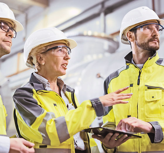 Group of Engineers