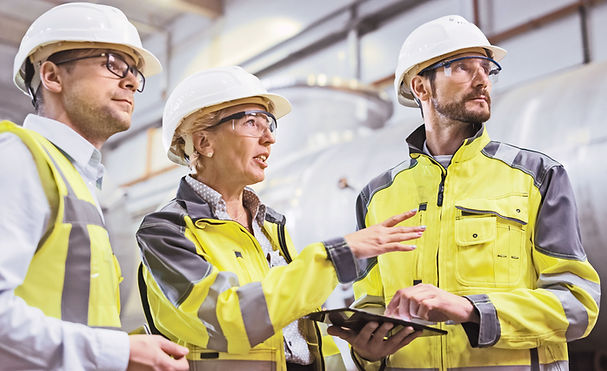 Group of Engineers