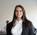 Young Businesswoman