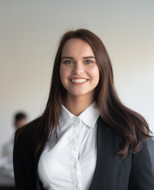 Jovem empresária