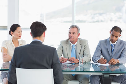 Business Meeting Discussion