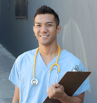 Healthcare Worker