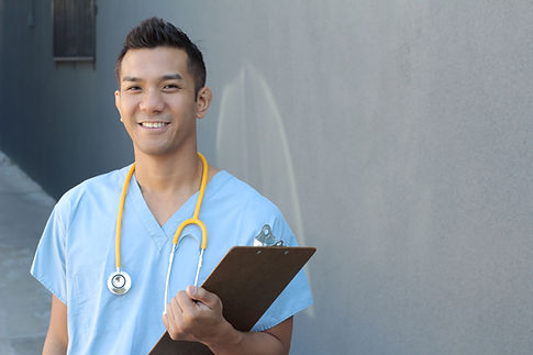 Healthcare Worker