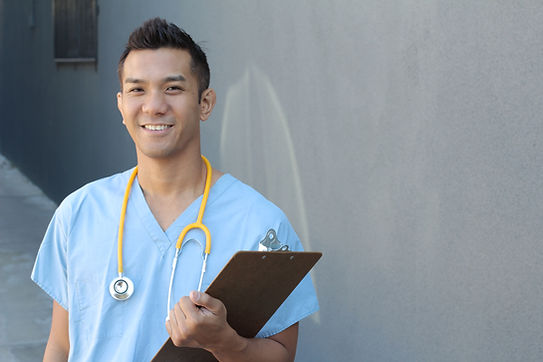 Healthcare Worker