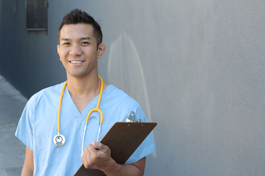 Healthcare Worker