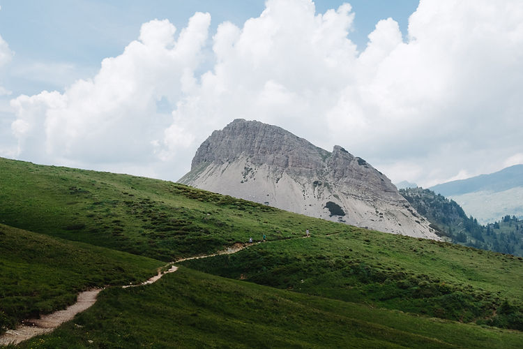 Mountain Trail