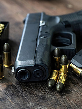 Pistol Bullets