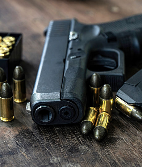 Pistol Bullets