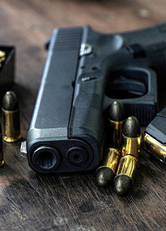 Pistol Bullets