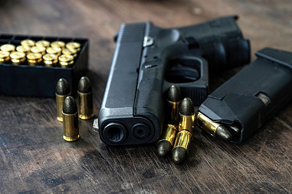 Weapons Charges Attorney in Pasadena, CA