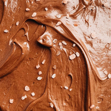 coulant de chocolate