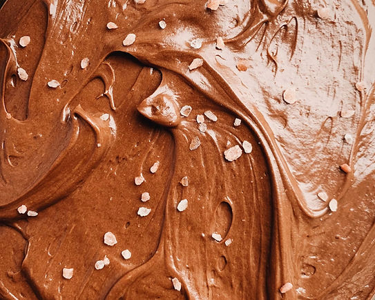 Pâte à gâteau au chocolat