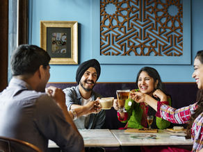 The Indian Welcoming Society