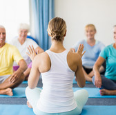 Senior Yoga Class