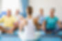 Senior Yoga Class