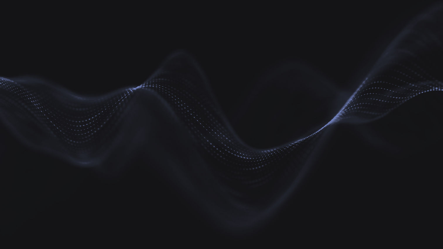 Wavy Abstract Background