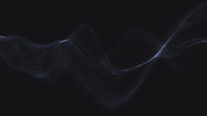 Wavy Abstract Background