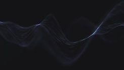 Wavy Abstract Background