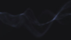 Wavy Abstract Background 
