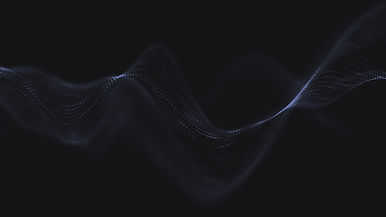 Wavy Abstract Background
