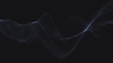 Wavy Abstract Background