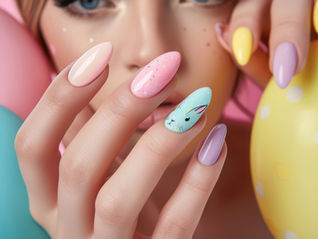 Your Easter Refresh Starts Here 🌷✨ Book Your Spring Reset at JASK