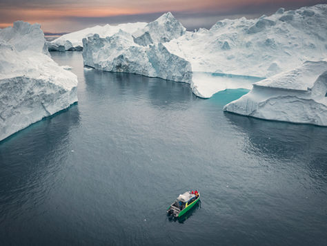 The Arctic Water Crisis: Losing 10,000 Gallons a Day and Why It Matters for Global Sustainability