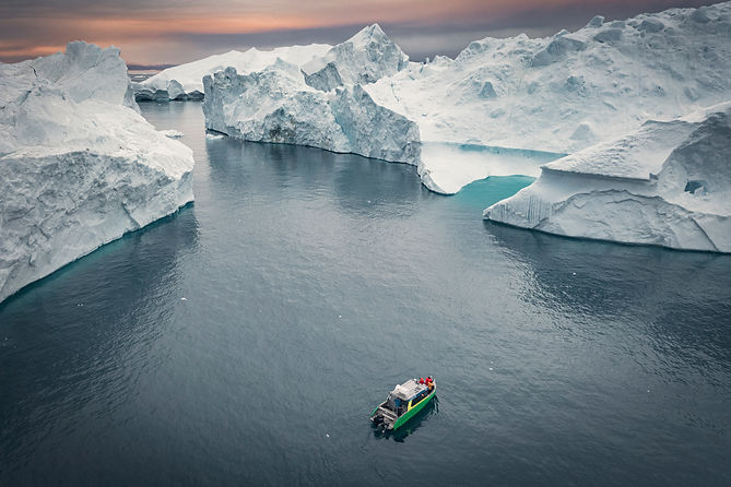 glacier