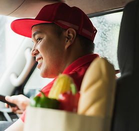 Delivery Man