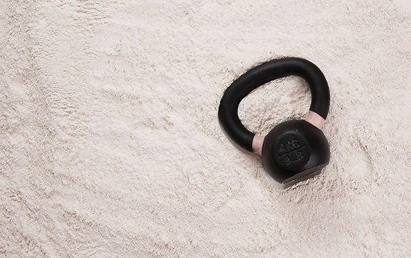 kettlebell