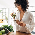 Healthy Lifestyle Moment