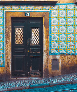 Centro histórico de Lisboa