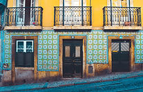 Centro histórico de Lisboa