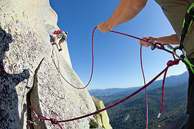 Rock Climbing Adventure