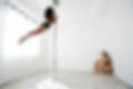 Pole Dance Practice