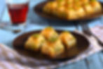 A Portion of Turkish Baklava