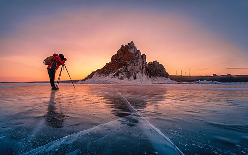 Photographe de paysages