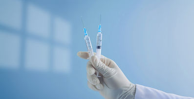 Two Syringes