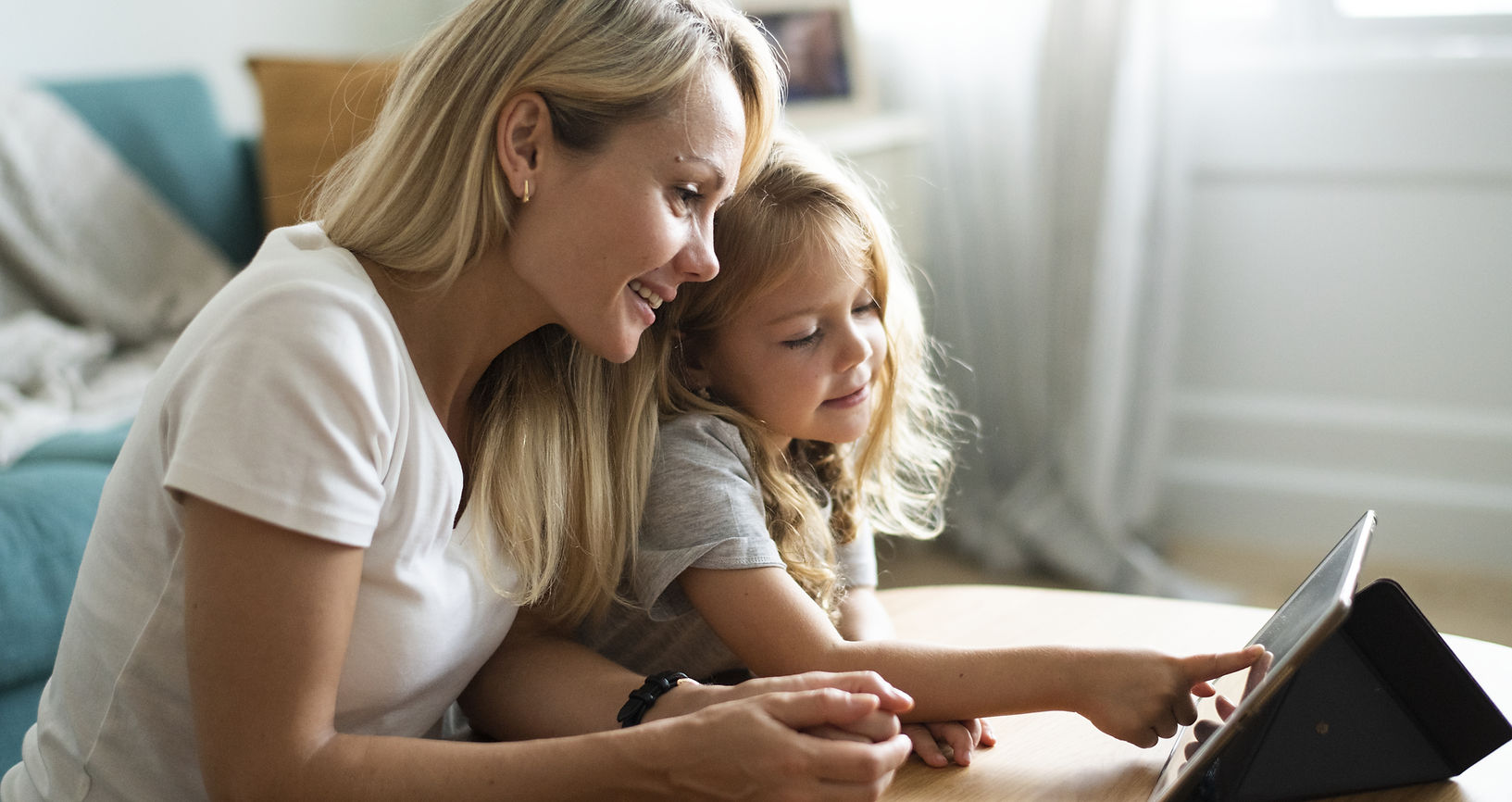 Home pre-school education