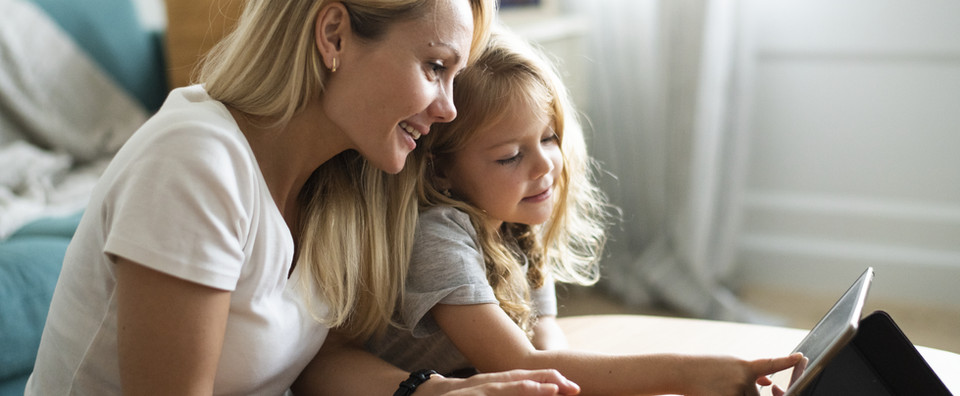Home pre-school education
