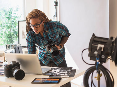 Fotografo/a professionista