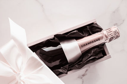 Champagne Bottle