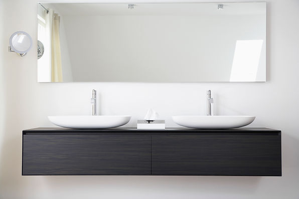 Bathroom sinks