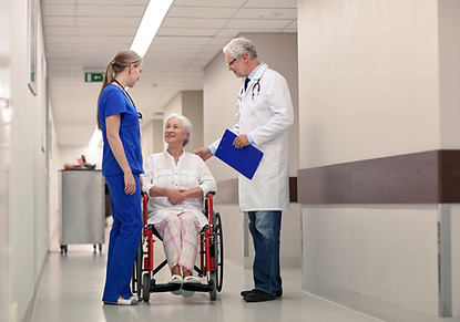 Doctor and Patient