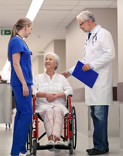 Doctor and Patient