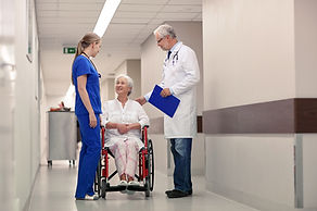 Doctor and Patient