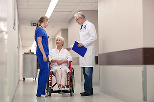 Doctor and Patient