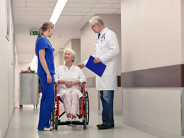 Wheelchair Guidance