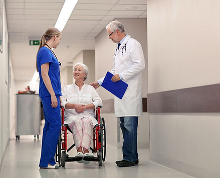 Doctor and Patient