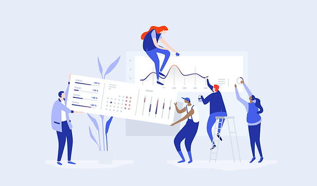 Vida de trabalho digital